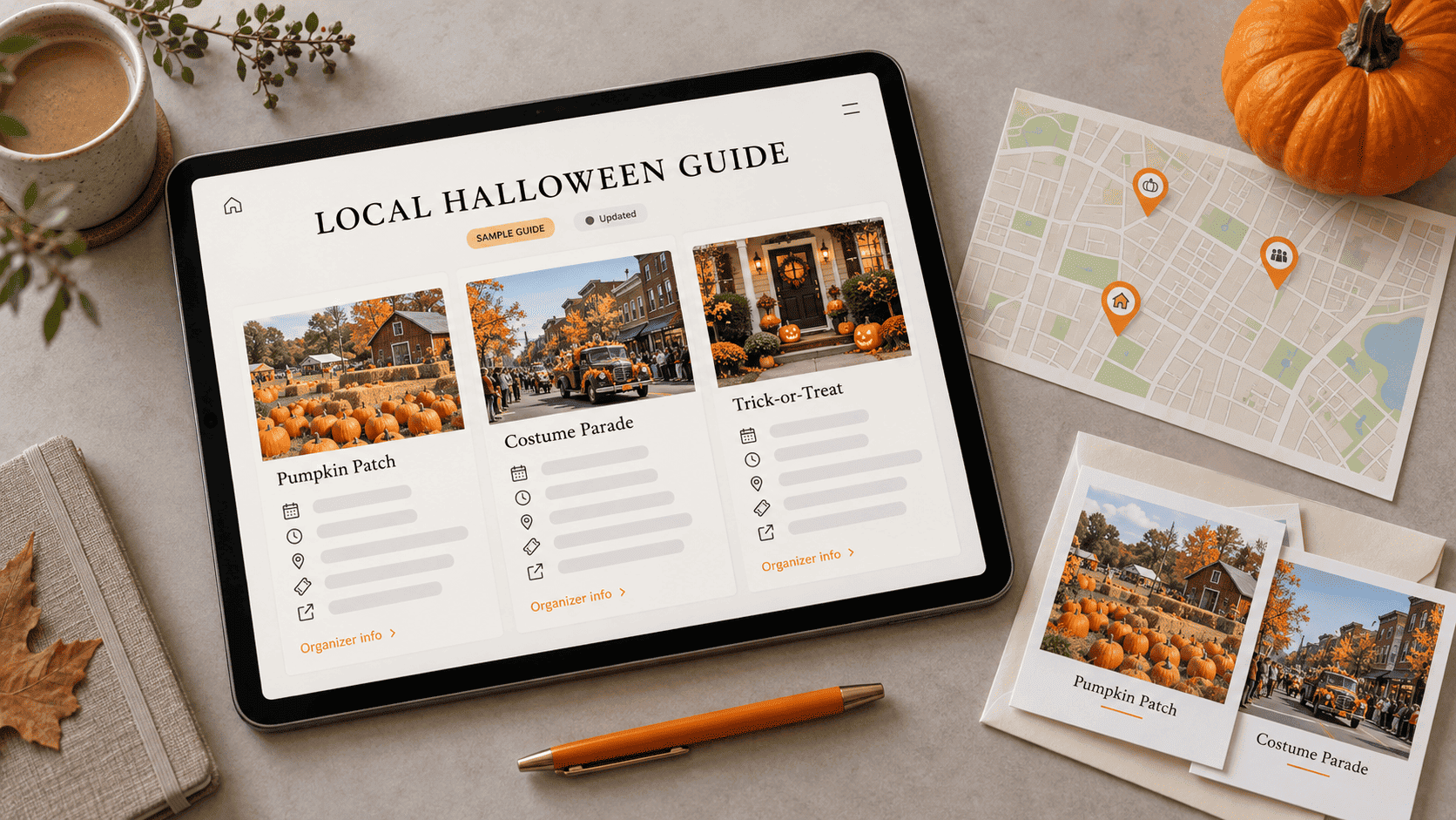 Local Halloween Events Guide 